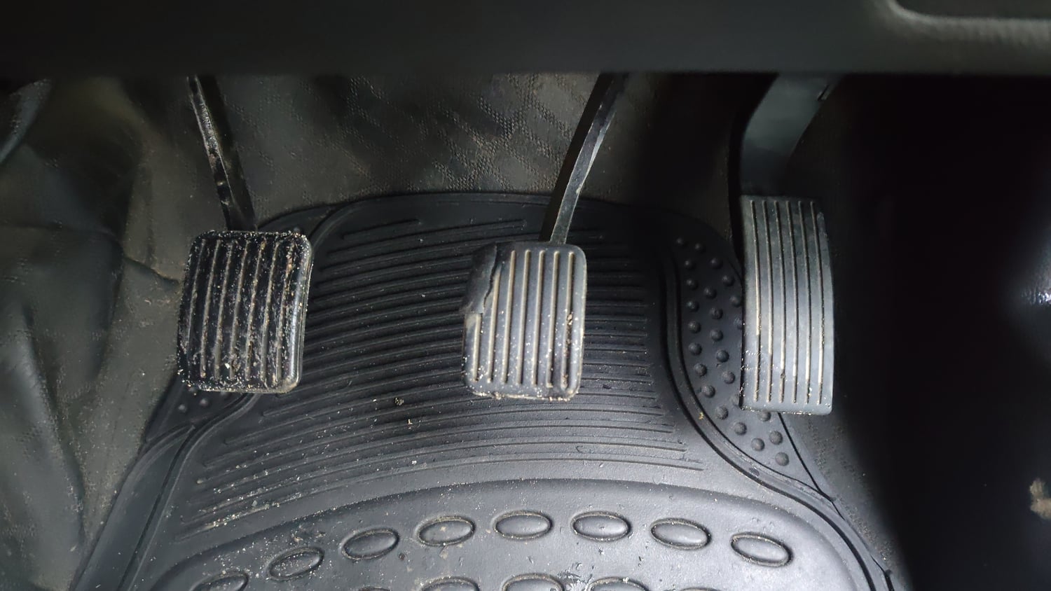 Used 2020 Hyundai Grand i10 Sportz 1.2 Kappa VTVT Petrol Manual interior PEDALS VIEW