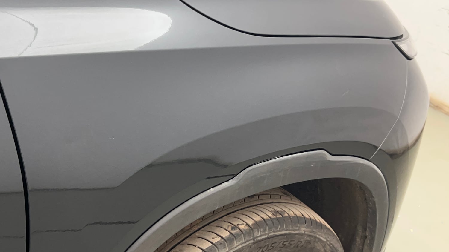 Used 2026 Skoda Kylaq Prestige Petrol Manual dents MINOR DENT