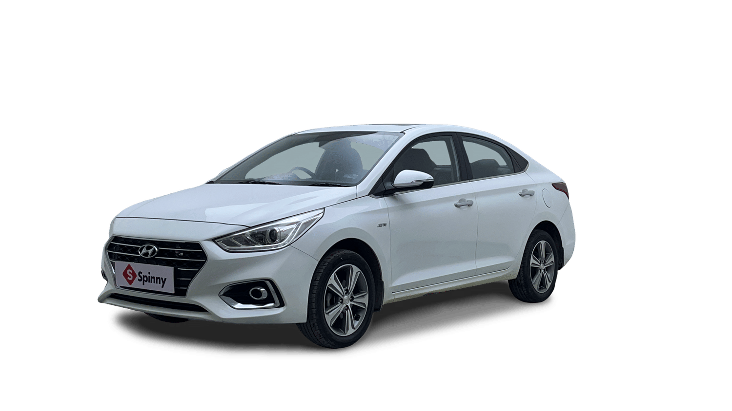 Used 2018 Hyundai Verna SX (O) 1.6 VTVT AT Petrol Automatic Image