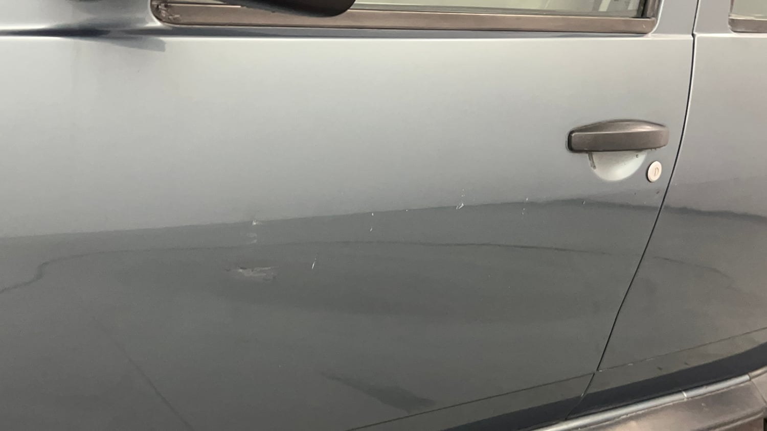Used 2013 Renault Duster RxL Petrol Petrol Manual dents MINOR SCRATCH