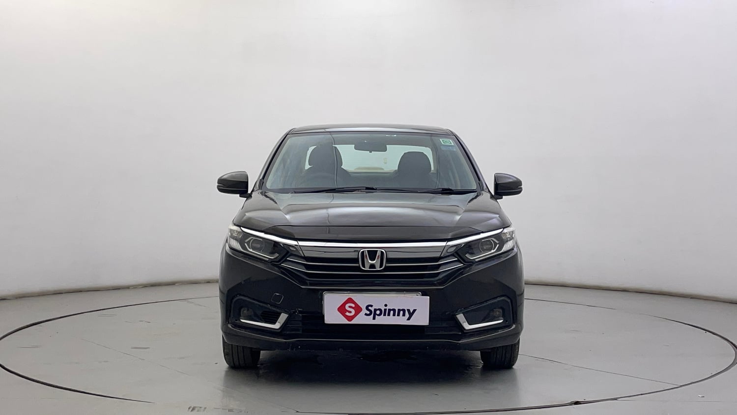 Used 2023 Honda Amaze VX MT 1.2 Petrol Petrol Manual exterior FRONT VIEW
