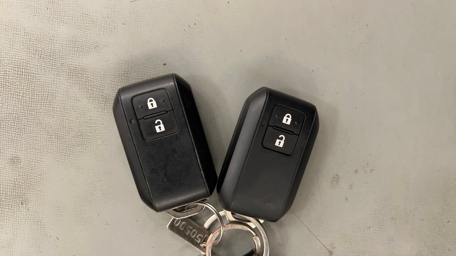 Used 2023 Maruti Suzuki Baleno Alpha AGS Petrol Automatic extra CAR KEY VIEW