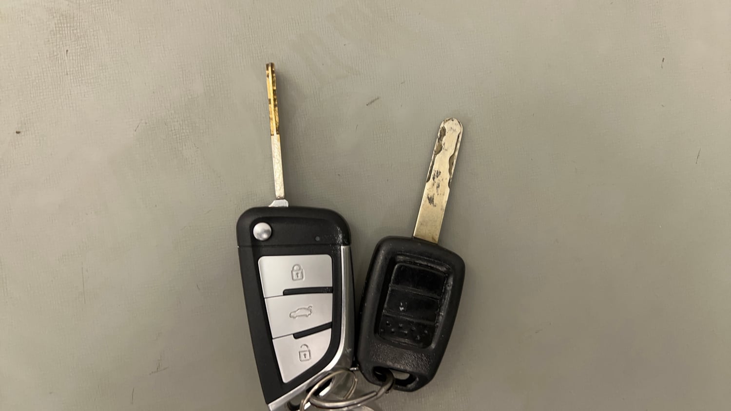 Used 2016 Honda Jazz VX Petrol Petrol Manual extra CAR KEY VIEW