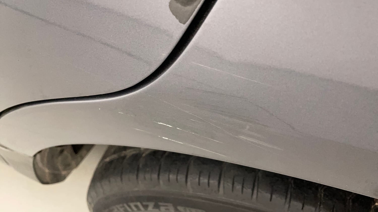 Used 2016 Ford EcoSport Trend 1.5L TDCi Diesel Manual dents MINOR DENT
