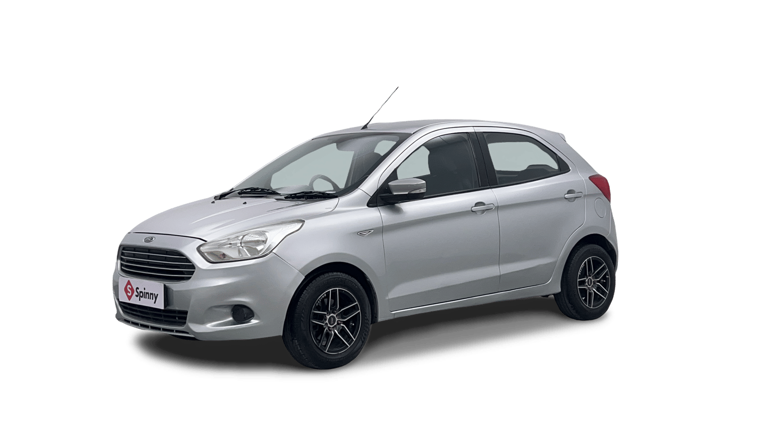 Used 2016 Ford Figo Trend 1.2 Ti-VCT Petrol Manual Image