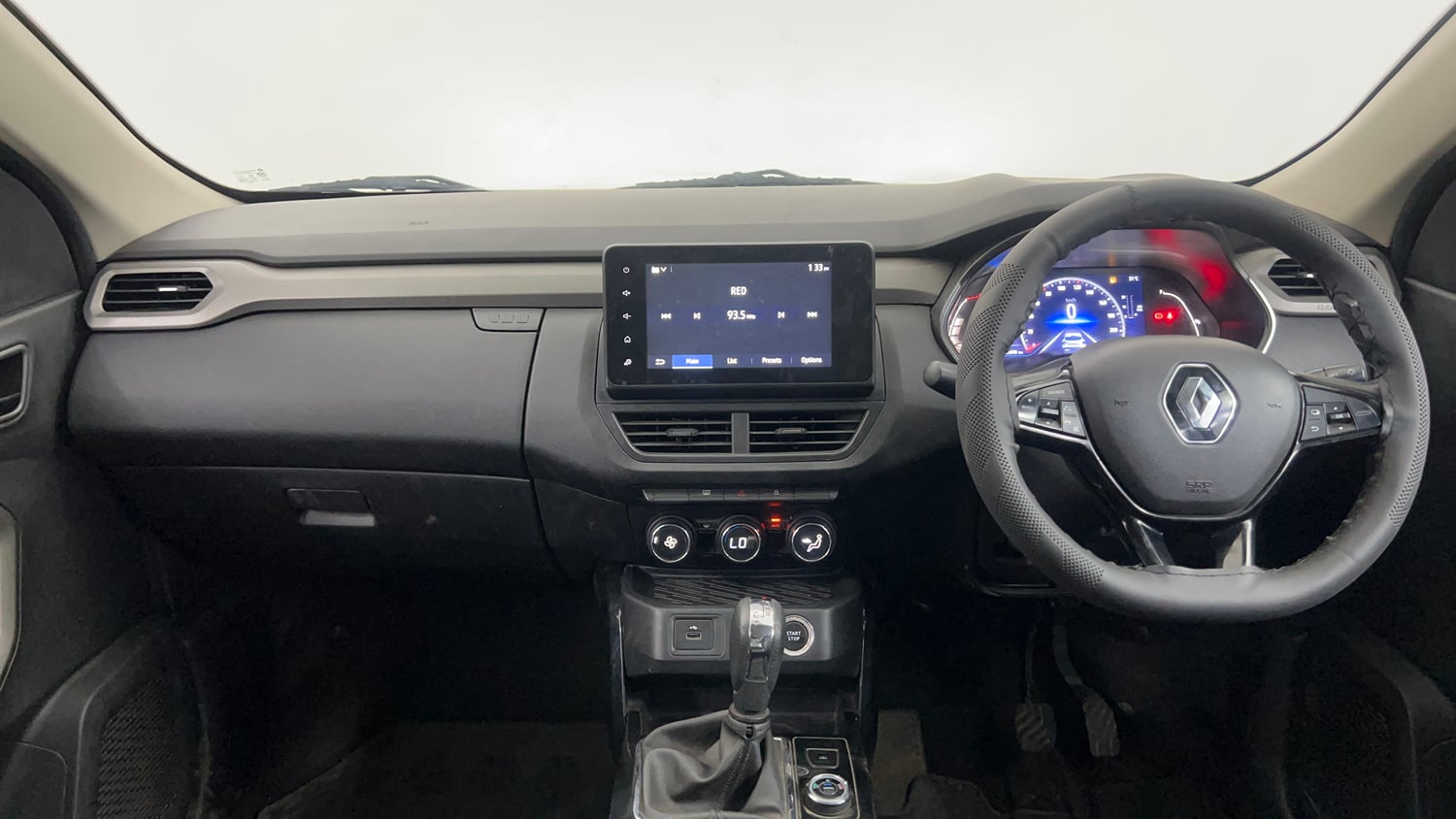 DASHBOARD VIDEO