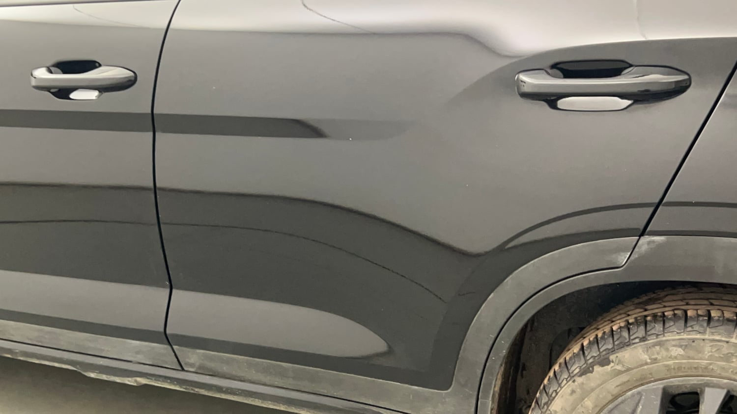 Used 2023 Hyundai Creta SX (O) 1.5 Diesel Automatic knight Diesel Automatic dents MINOR SCRATCH