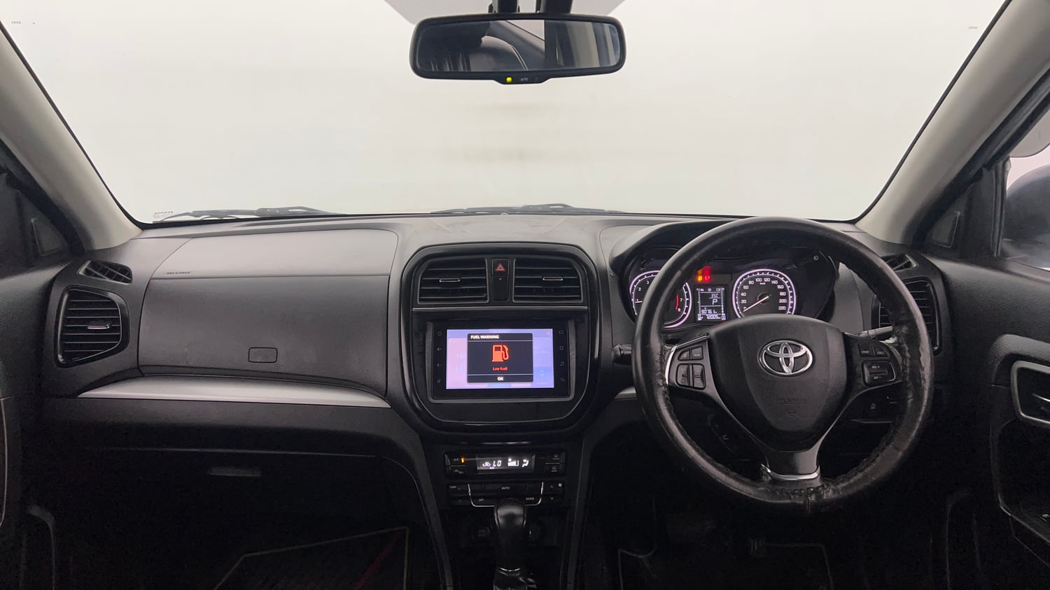 DASHBOARD VIDEO