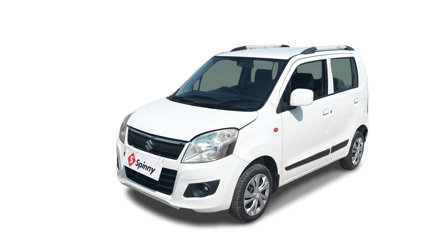 Used 2016 Maruti Suzuki Wagon R VXI Petrol Manual Image