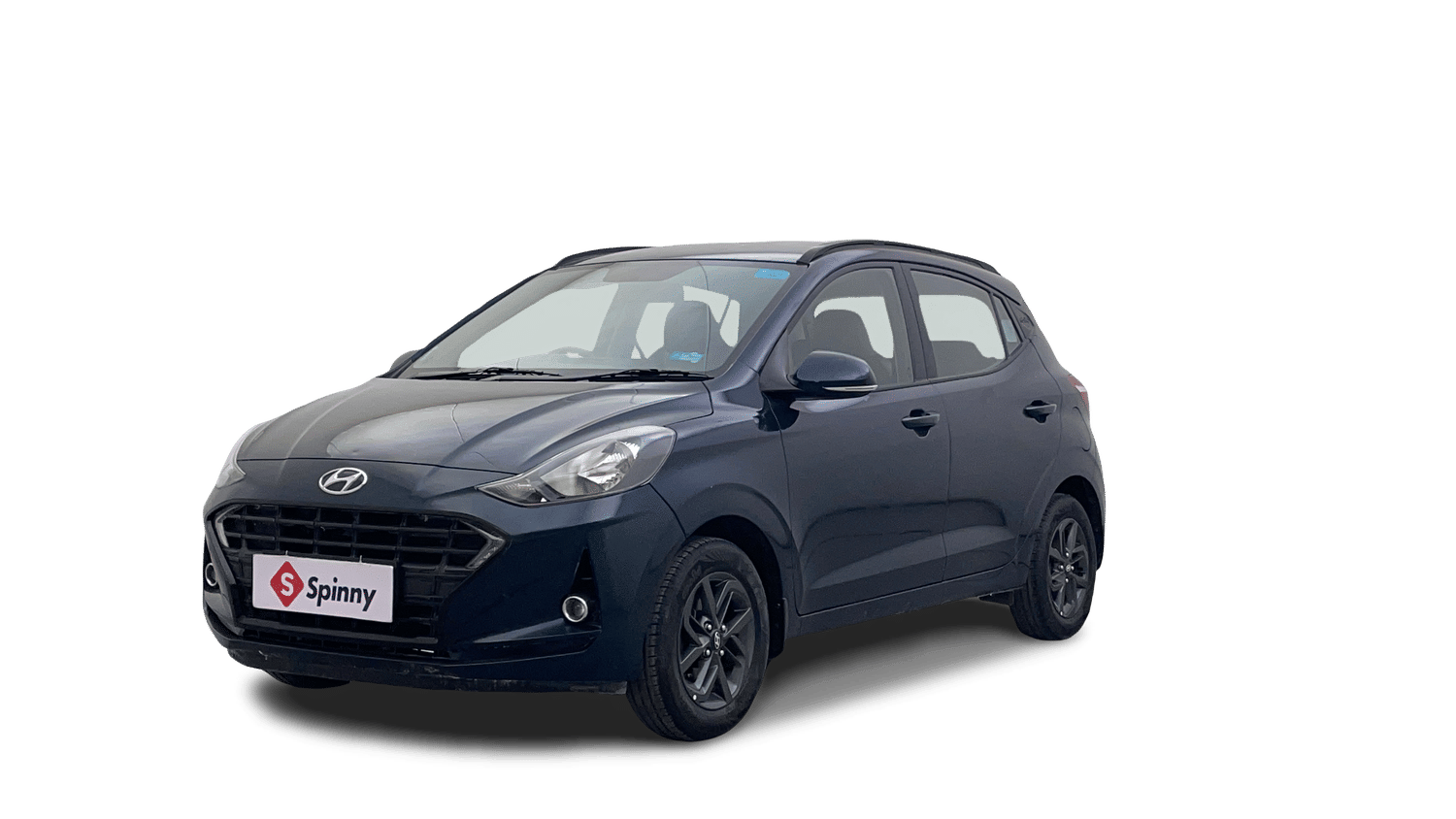 Used 2020 Hyundai Grand i10 Nios Sportz 1.2 Kappa VTVT Petrol Manual Image