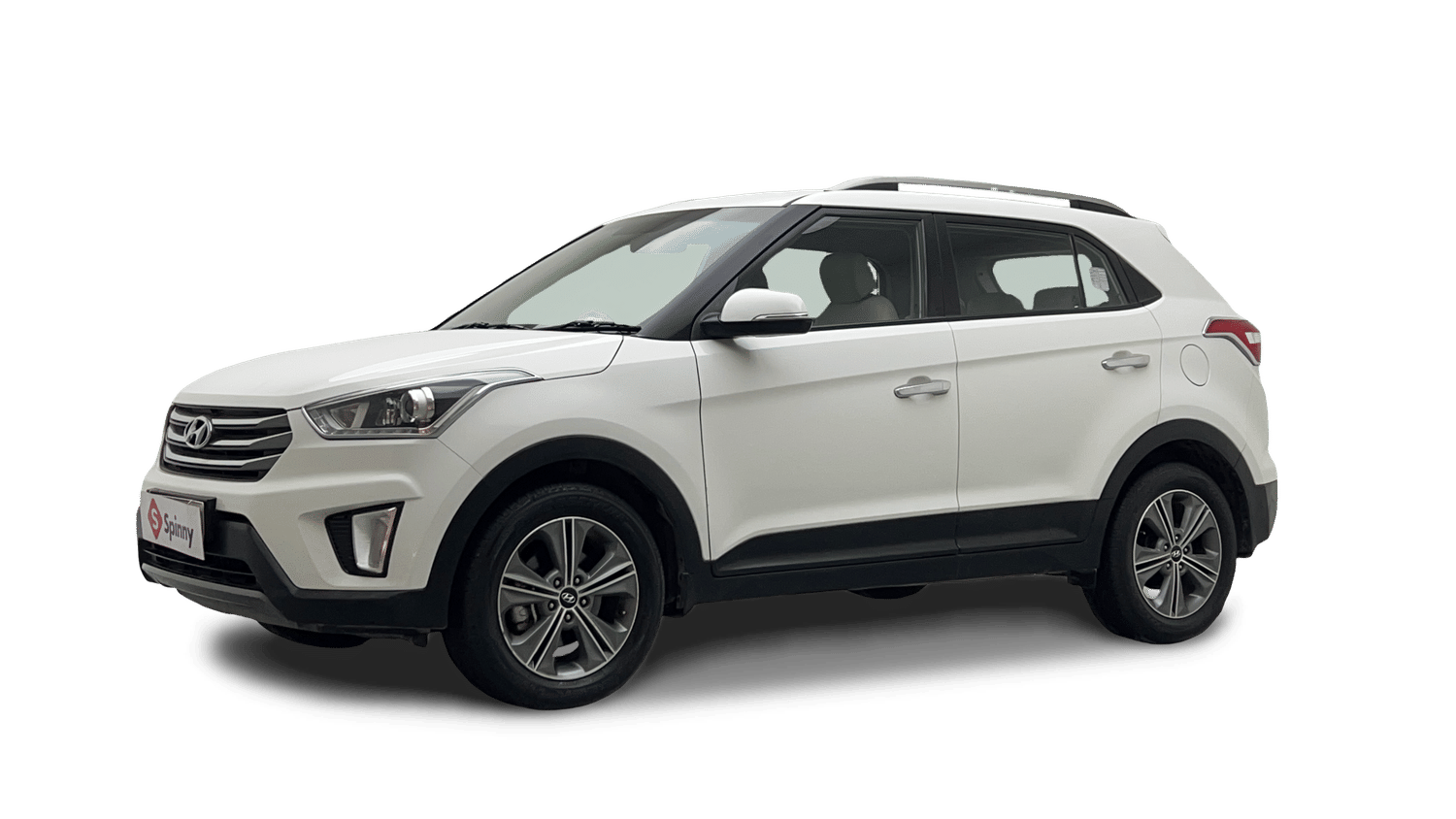 Used 2017 Hyundai Creta 1.6 SX Plus AT Petrol Petrol Automatic Image
