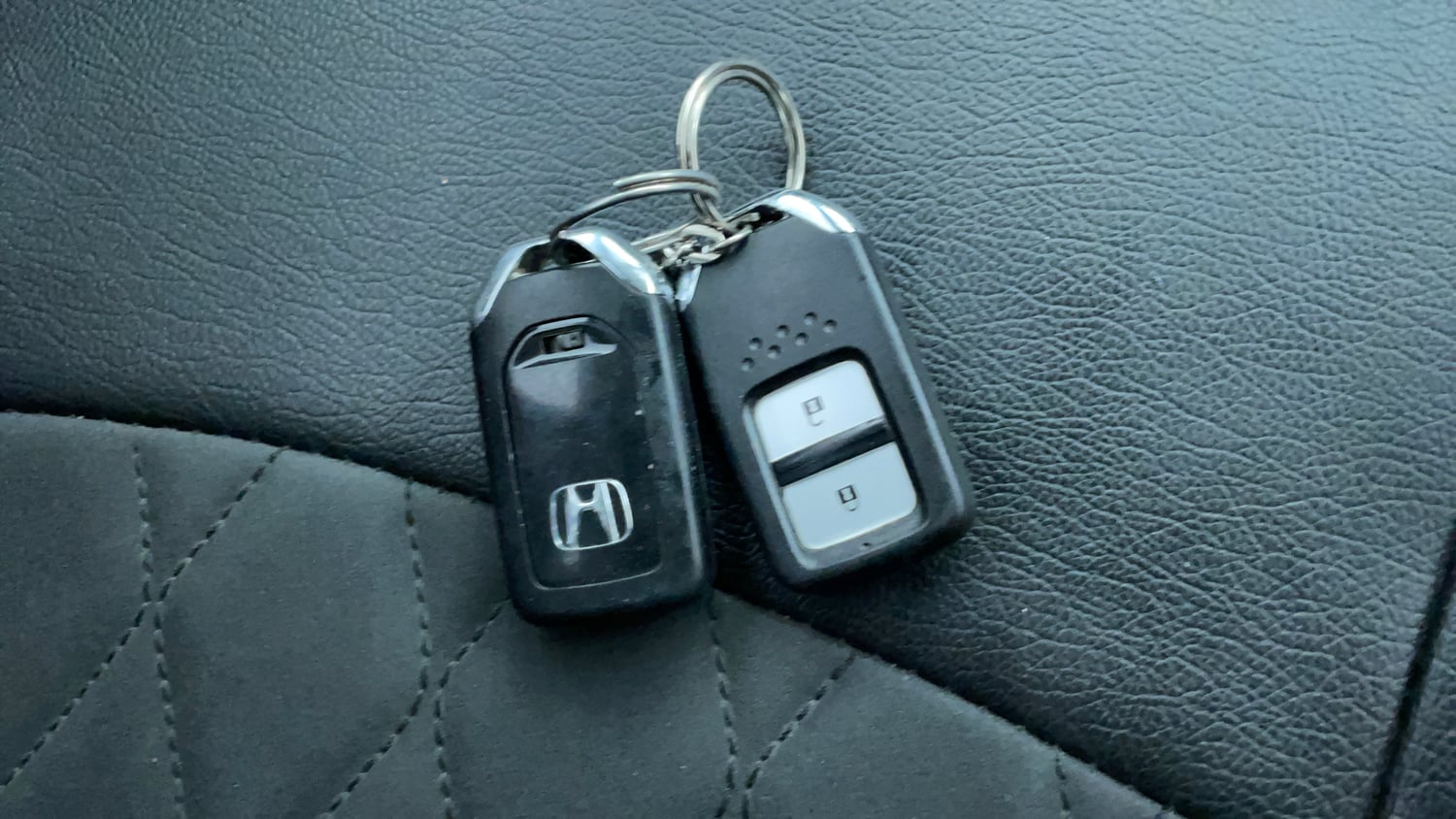 Used 2021 Honda WR-V VX MT Petrol Petrol Manual extra CAR KEY VIEW