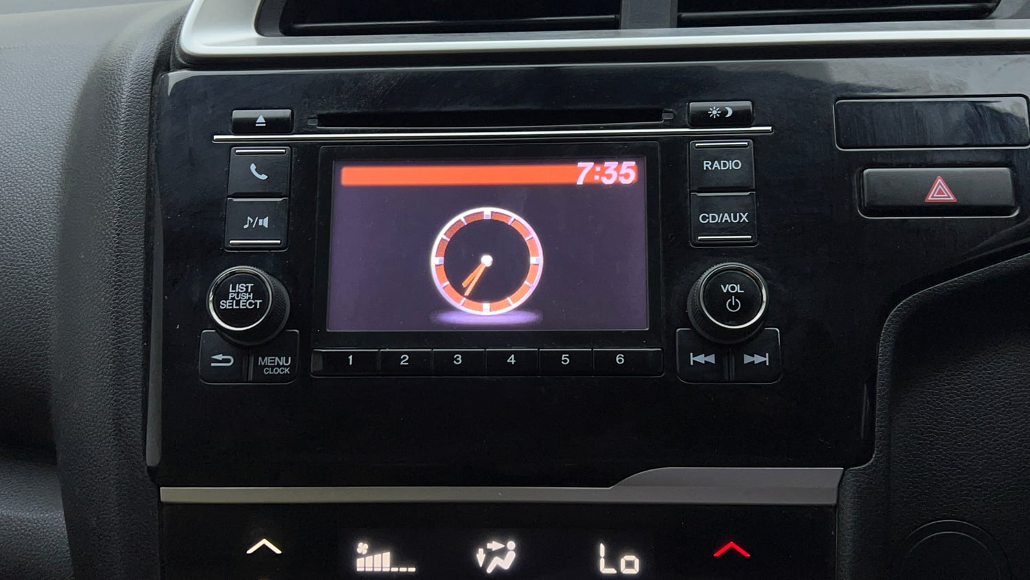 Used 2018 Honda Jazz V CVT Petrol Petrol Automatic top_features Integrated (in-dash) music system
