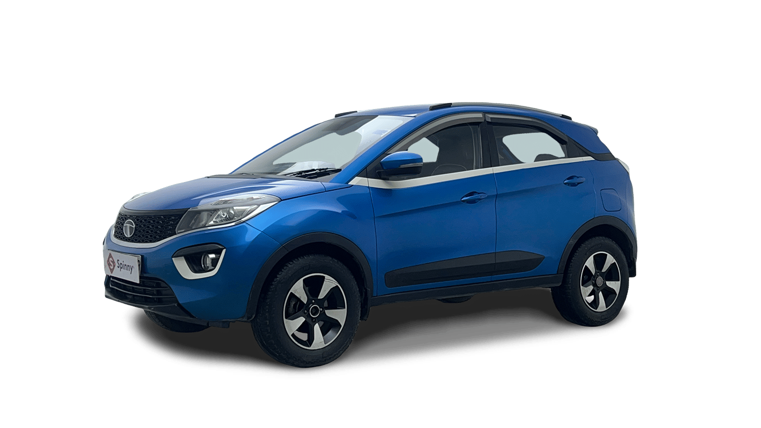 Used 2017 Tata Nexon XZ Plus Petrol Manual Image