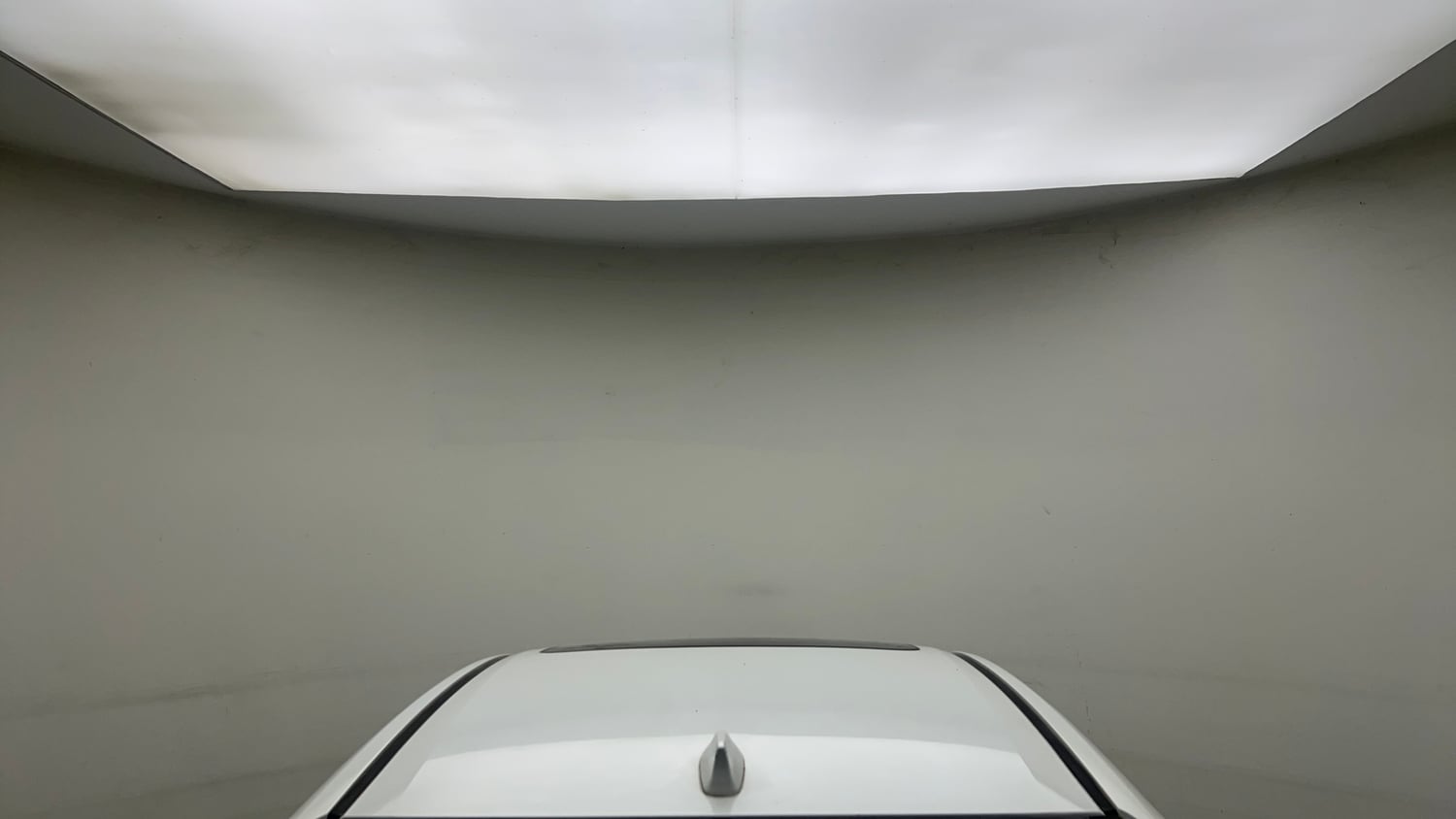 Used 2019 Honda Civic ZX CVT Petrol Petrol Automatic exterior EXTERIOR ROOF VIEW