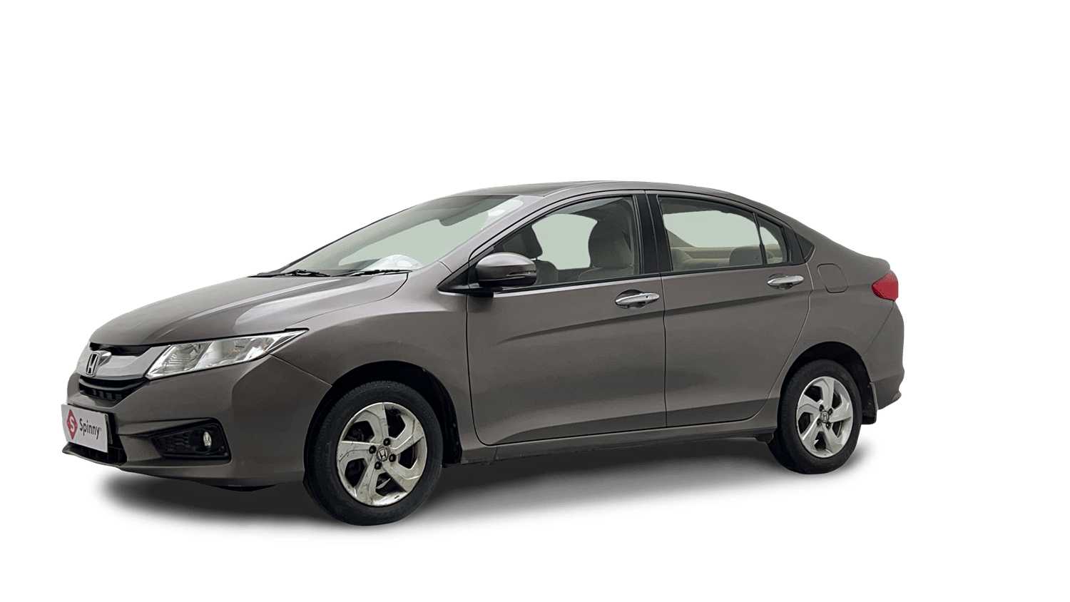 Used 2015 Honda City VX CVT Petrol Automatic Image