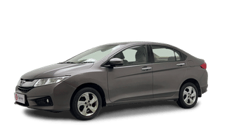 Used 2015 Honda City VX CVT Petrol Automatic Image