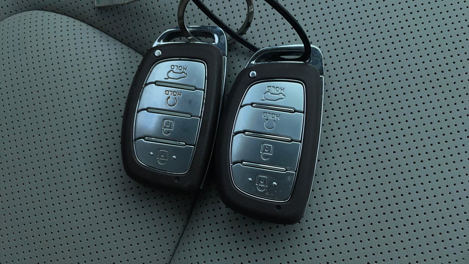 Used 2024 Hyundai Creta 1.5 CRDi Diesel AT DSL SX(O) Diesel Automatic extra CAR KEY VIEW