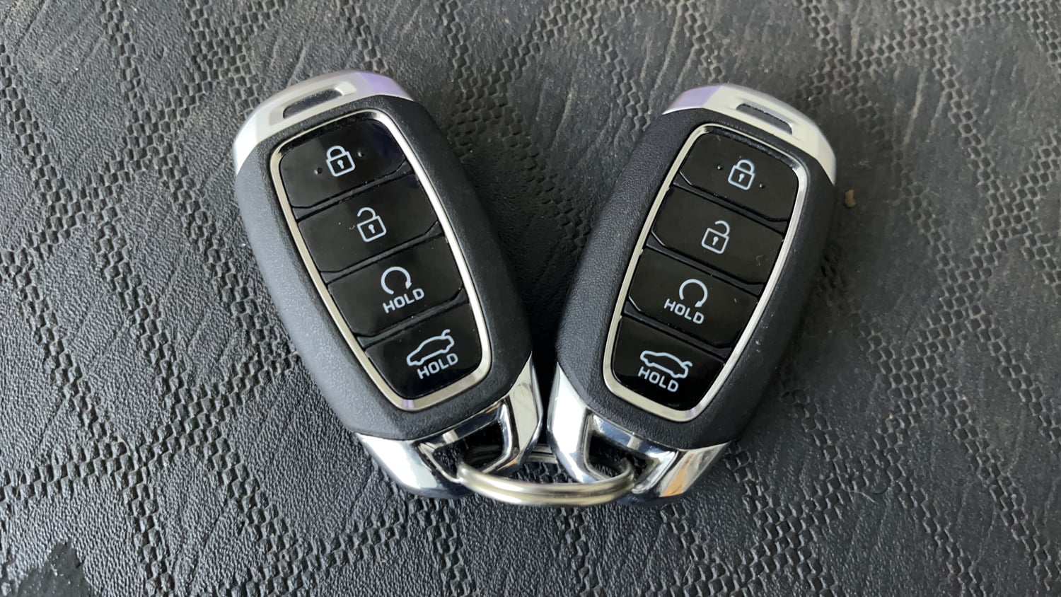 Used 2024 Hyundai Verna SX (O) 1.5 Petrol IVT Petrol Automatic extra CAR KEY VIEW
