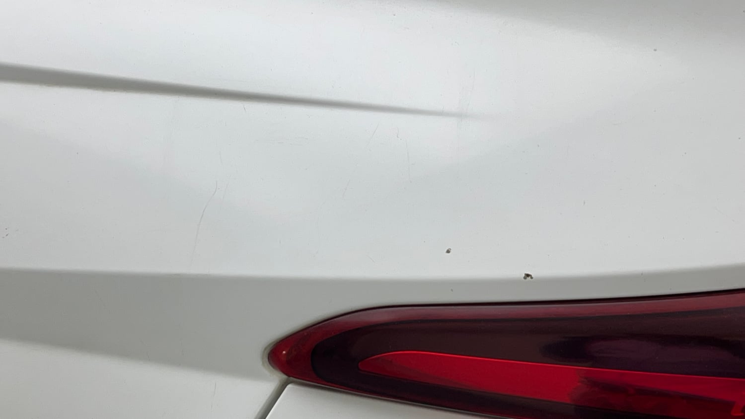 Used 2022 Hyundai i20 Sportz 1.2 IVT Petrol Automatic dents MINOR SCRATCH