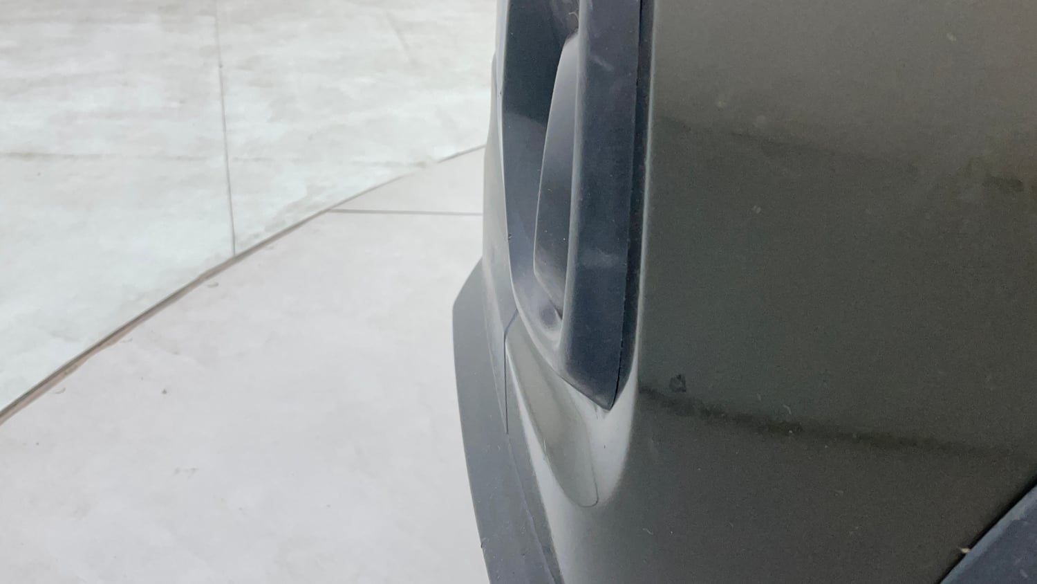 Used 2021 Honda WR-V VX MT Petrol Petrol Manual dents MINOR DENT