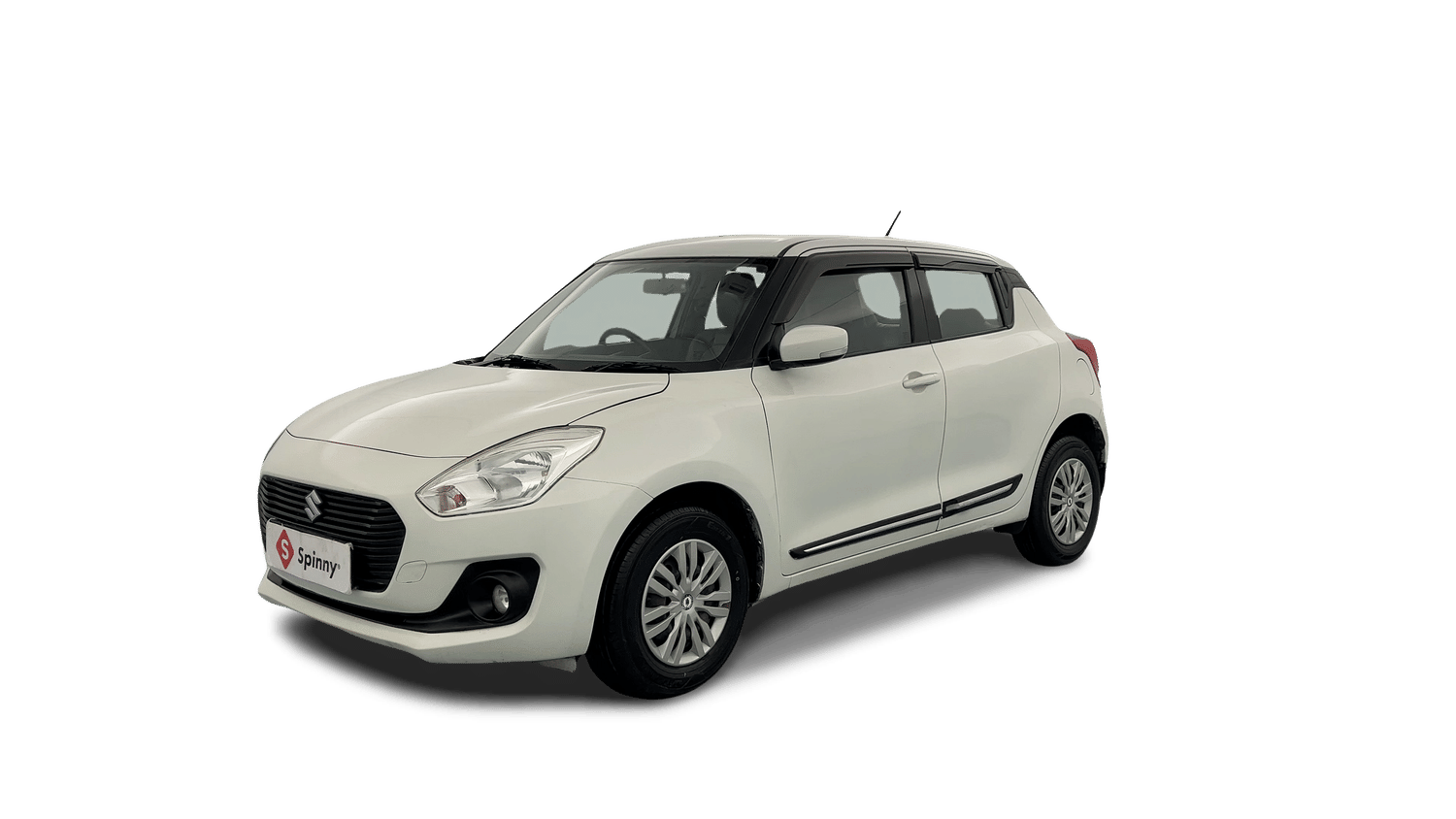 Used 2018 Maruti Suzuki Swift VXi Petrol Manual Image