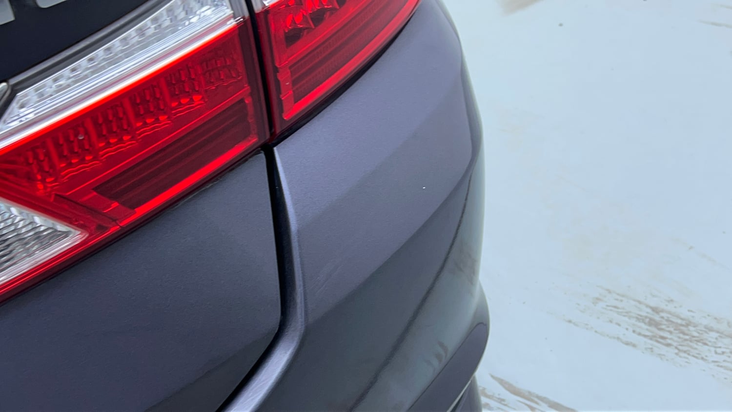 Used 2018 Honda City ZX CVT Petrol Petrol Automatic dents MINOR SCRATCH