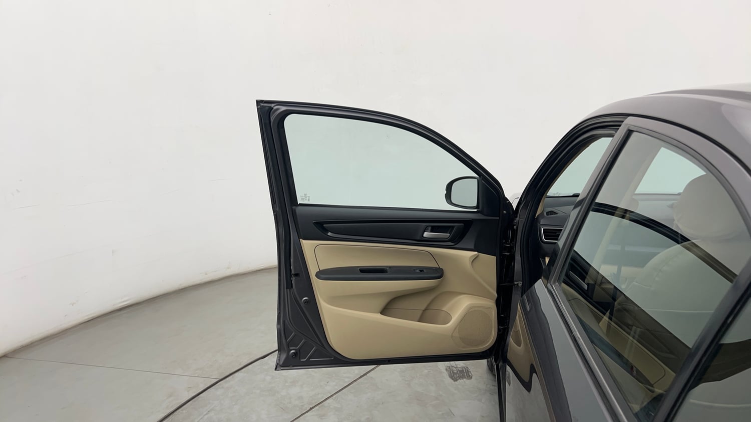 Used 2019 Honda Amaze 1.2 S MT Petrol Petrol Manual interior LEFT FRONT DOOR OPEN VIEW