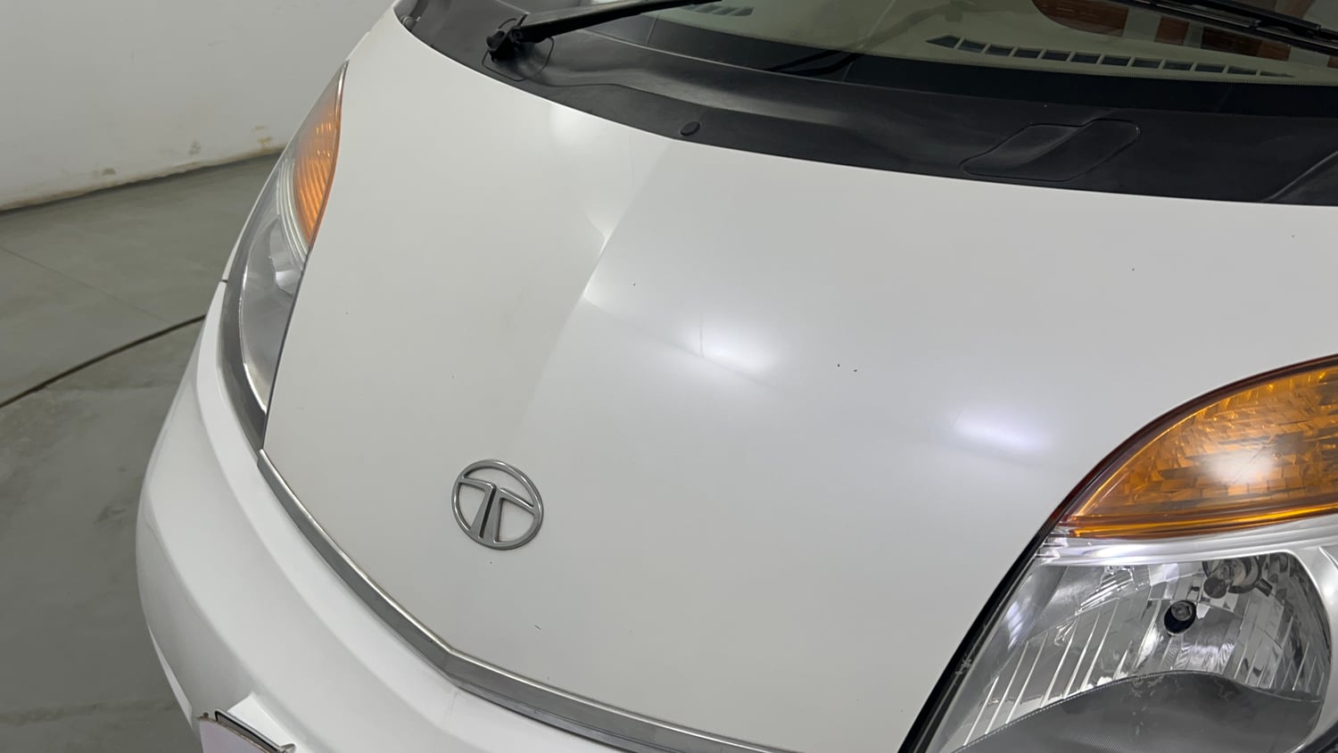 Used 2015 Tata Nano Twist XT Petrol Manual dents MINOR SCRATCH
