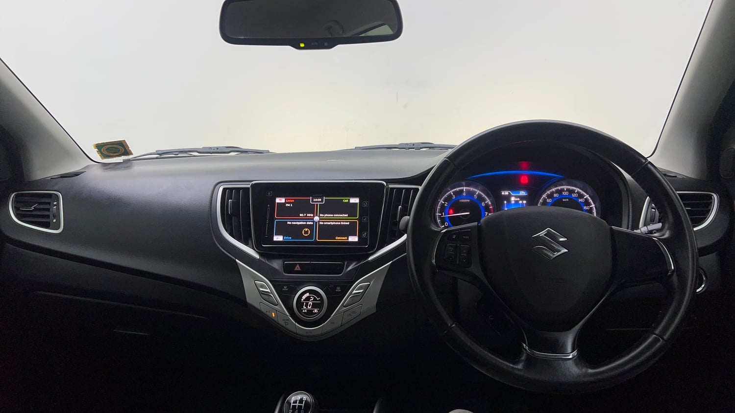 DASHBOARD VIDEO