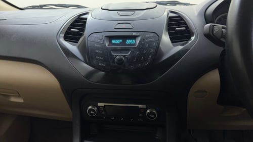 Used 2018 Ford Figo Aspire Titanium1.5 TDCi Diesel Manual top_features Integrated (in-dash) music system