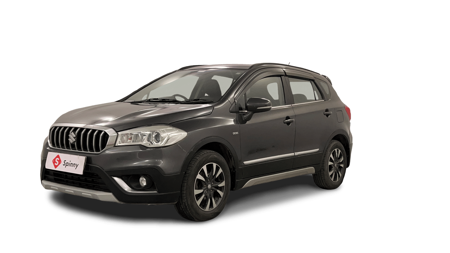 Used 2019 Maruti Suzuki S-Cross Zeta 1.3 Diesel Manual Image