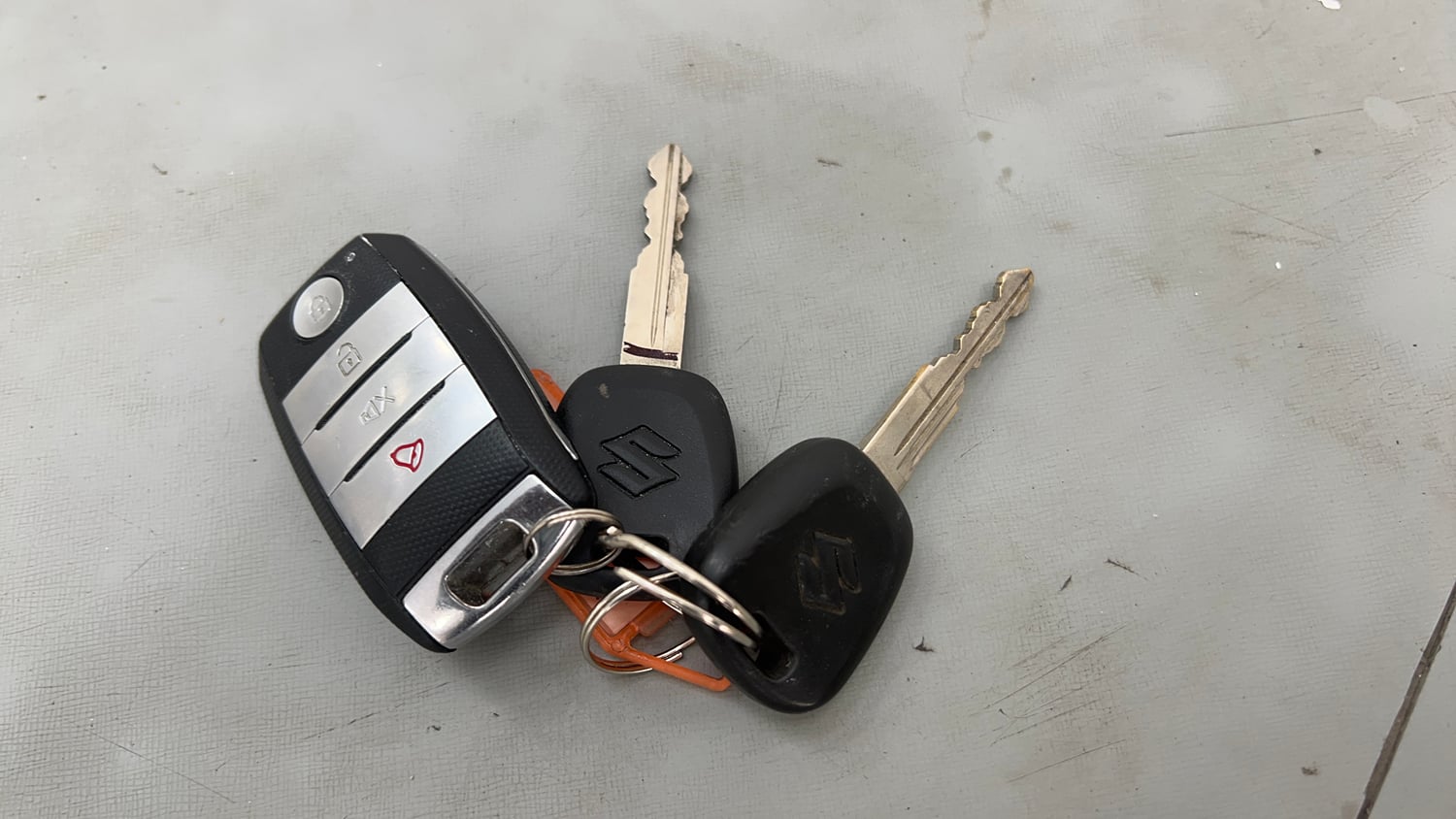 Used 2023 Maruti Suzuki Celerio VXi CNG Cng Manual extra CAR KEY VIEW