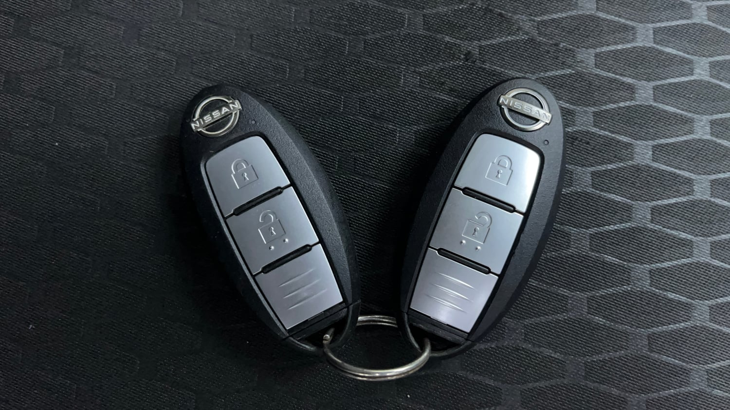 Used 2023 Nissan Magnite XV Turbo CVT Petrol Automatic extra CAR KEY VIEW