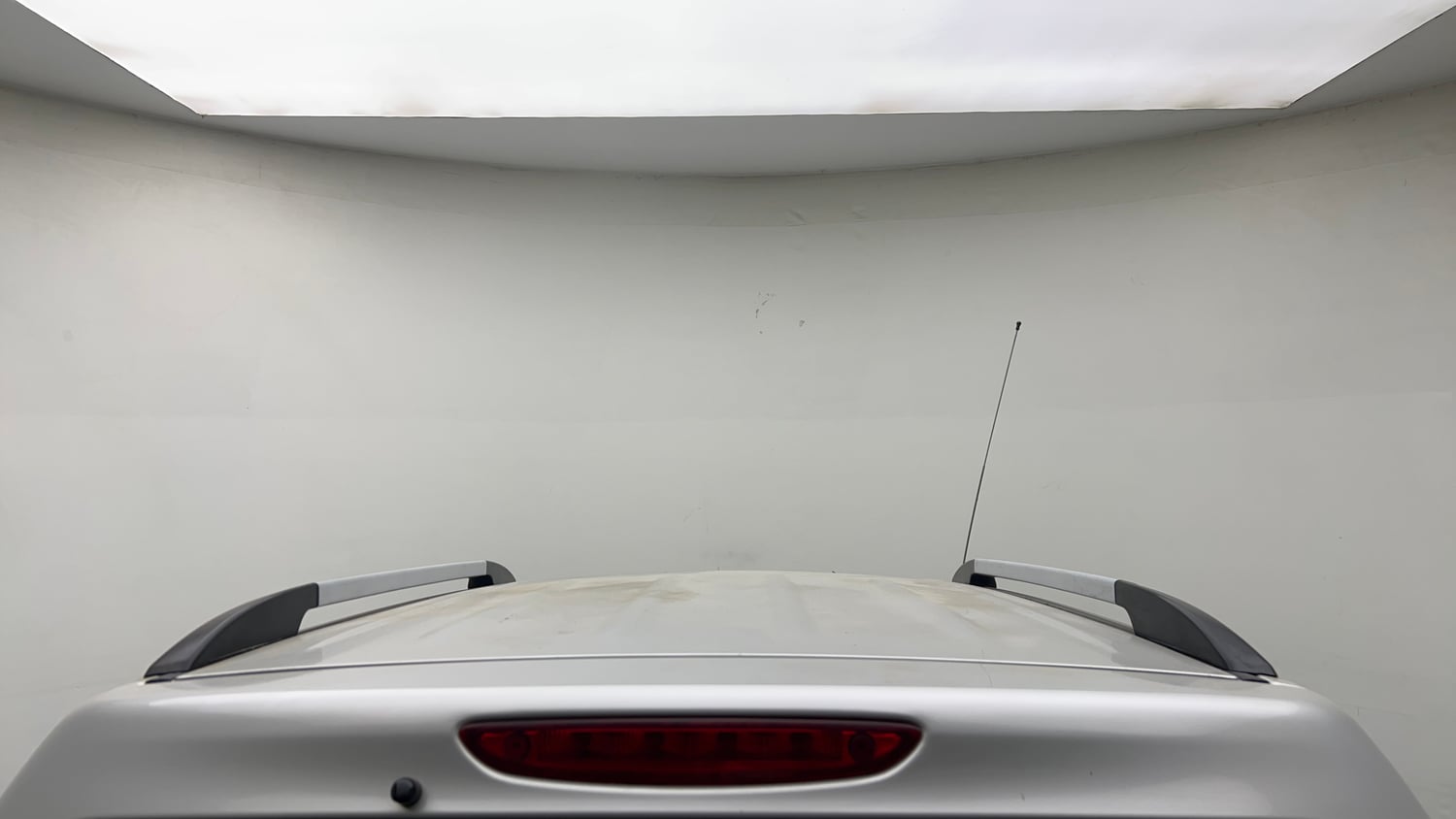 Used 2015 Maruti Suzuki Wagon R VXI Petrol Manual exterior EXTERIOR ROOF VIEW