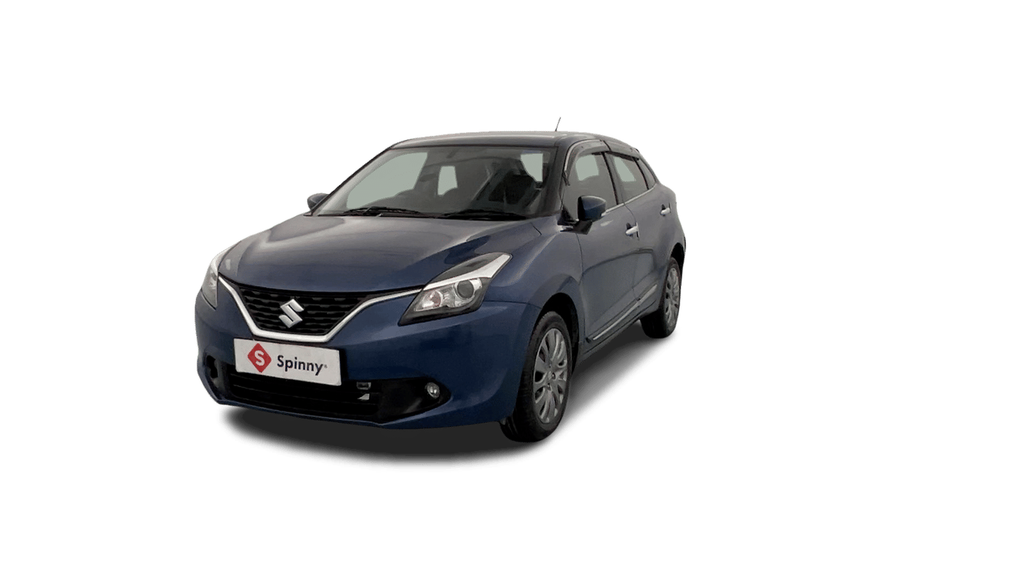 Used 2018 Maruti Suzuki Baleno Alpha 1.2 AT Petrol Automatic Image