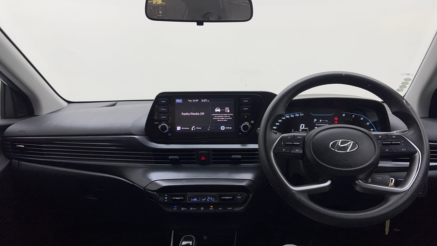 DASHBOARD VIDEO