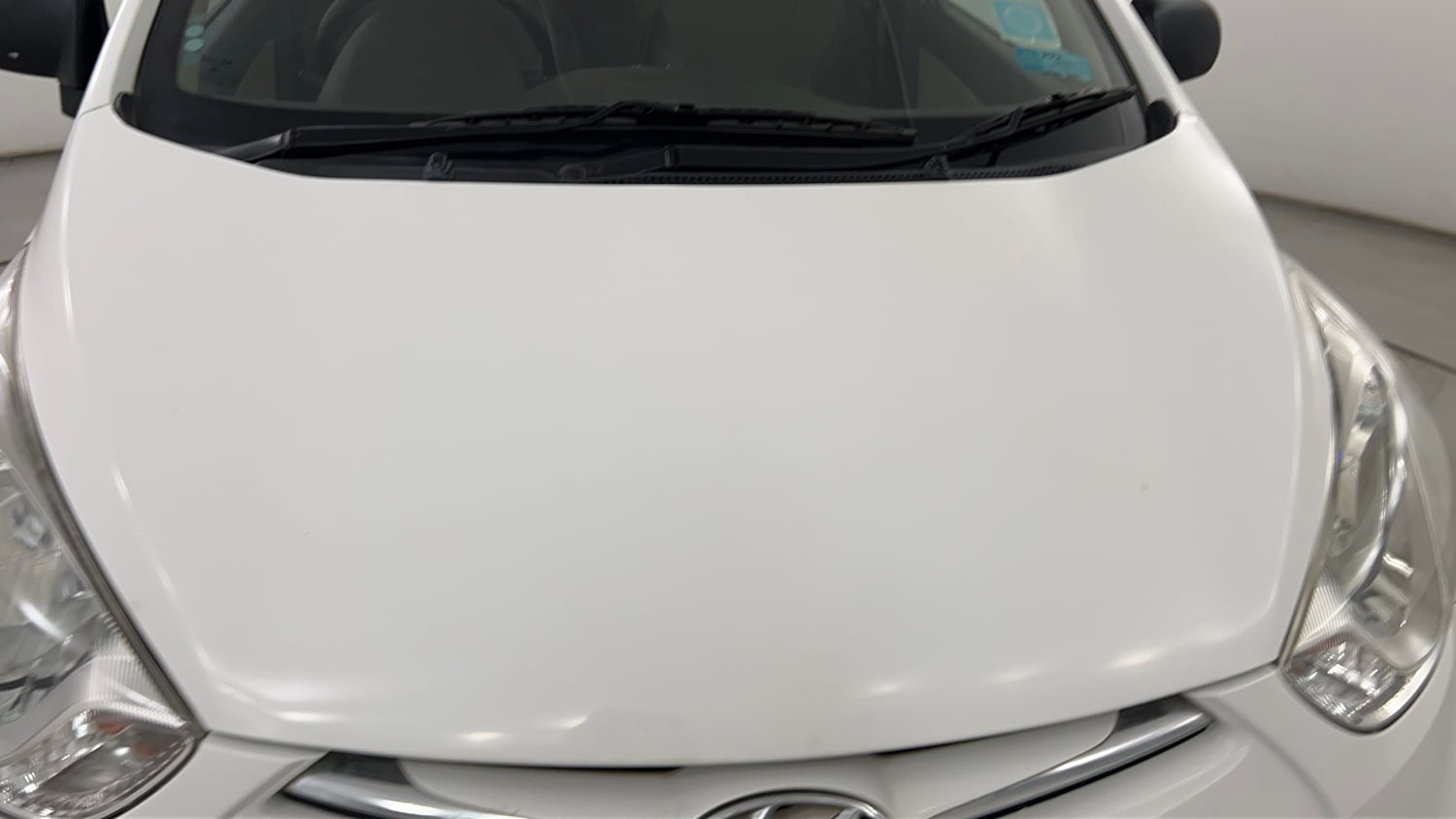 Used 2017 Hyundai Eon Magna + Petrol Manual dents MINOR SCRATCH
