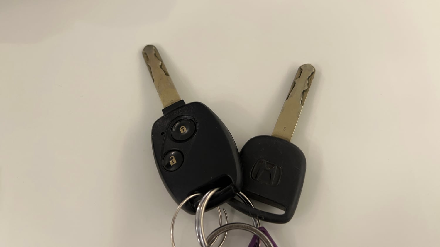 Used 2014 Honda Amaze 1.2 S i-VTEC Petrol Manual extra CAR KEY VIEW