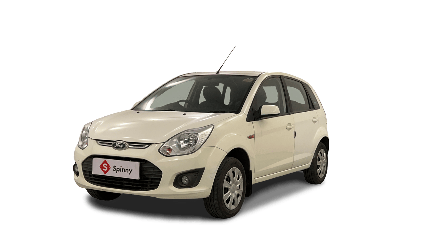 Used 2014 Ford Figo Duratorq Diesel ZXI 1.4 Diesel Manual Image