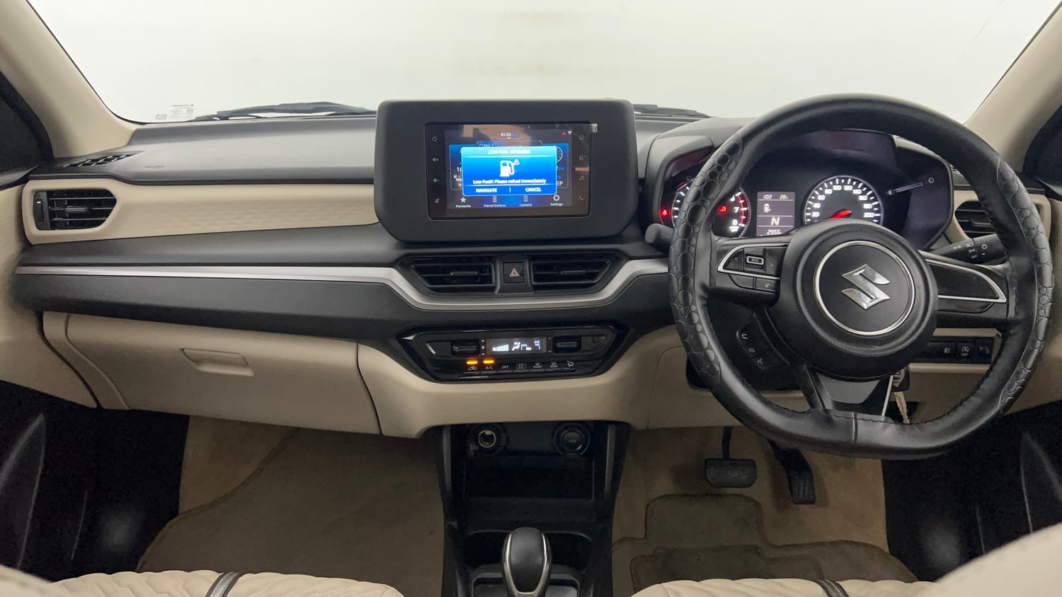 DASHBOARD VIDEO