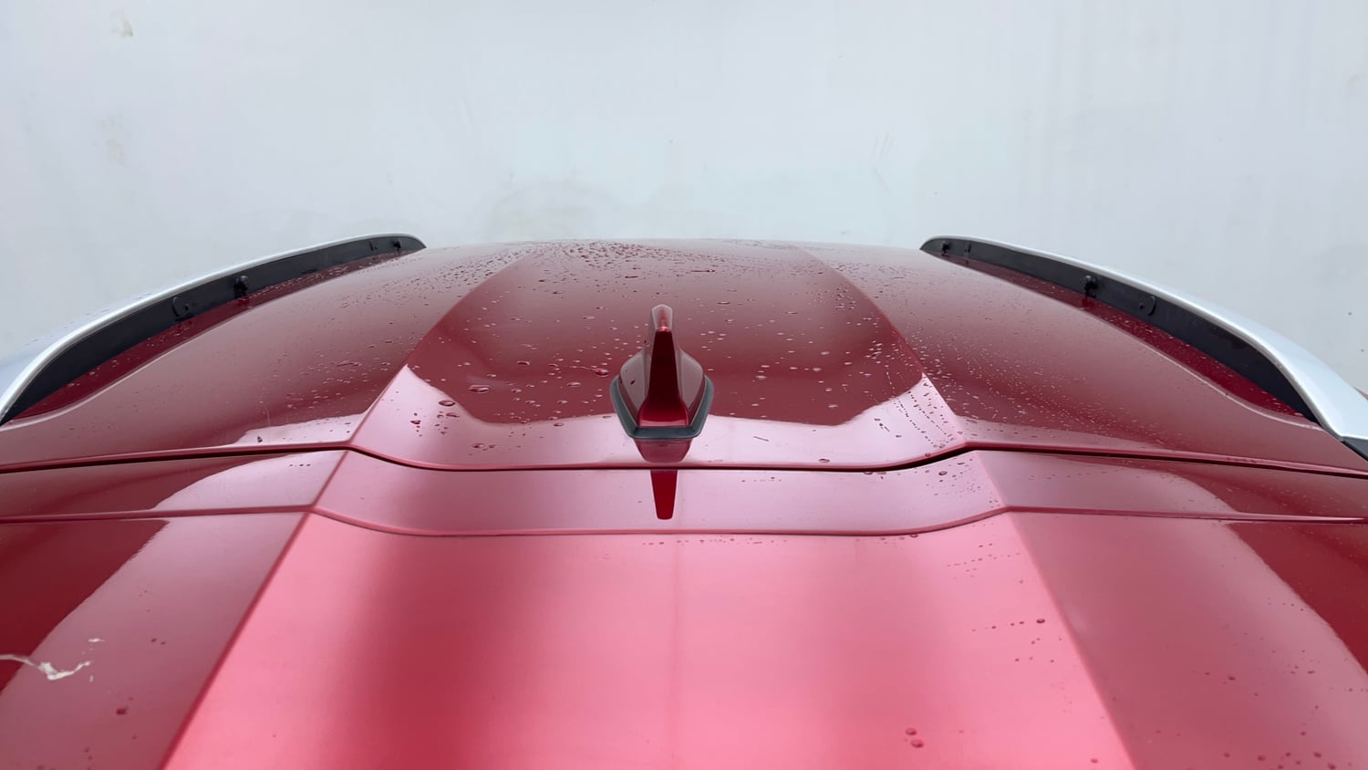 Used 2023 Nissan Magnite XV Turbo CVT Petrol Automatic exterior EXTERIOR ROOF VIEW