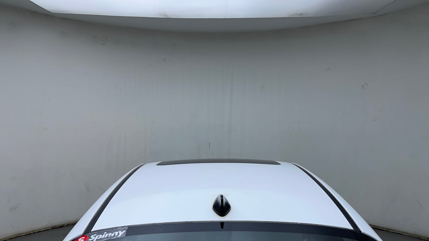 Used 2024 Hyundai Verna SX (O) 1.5 Petrol IVT Petrol Automatic exterior EXTERIOR ROOF VIEW