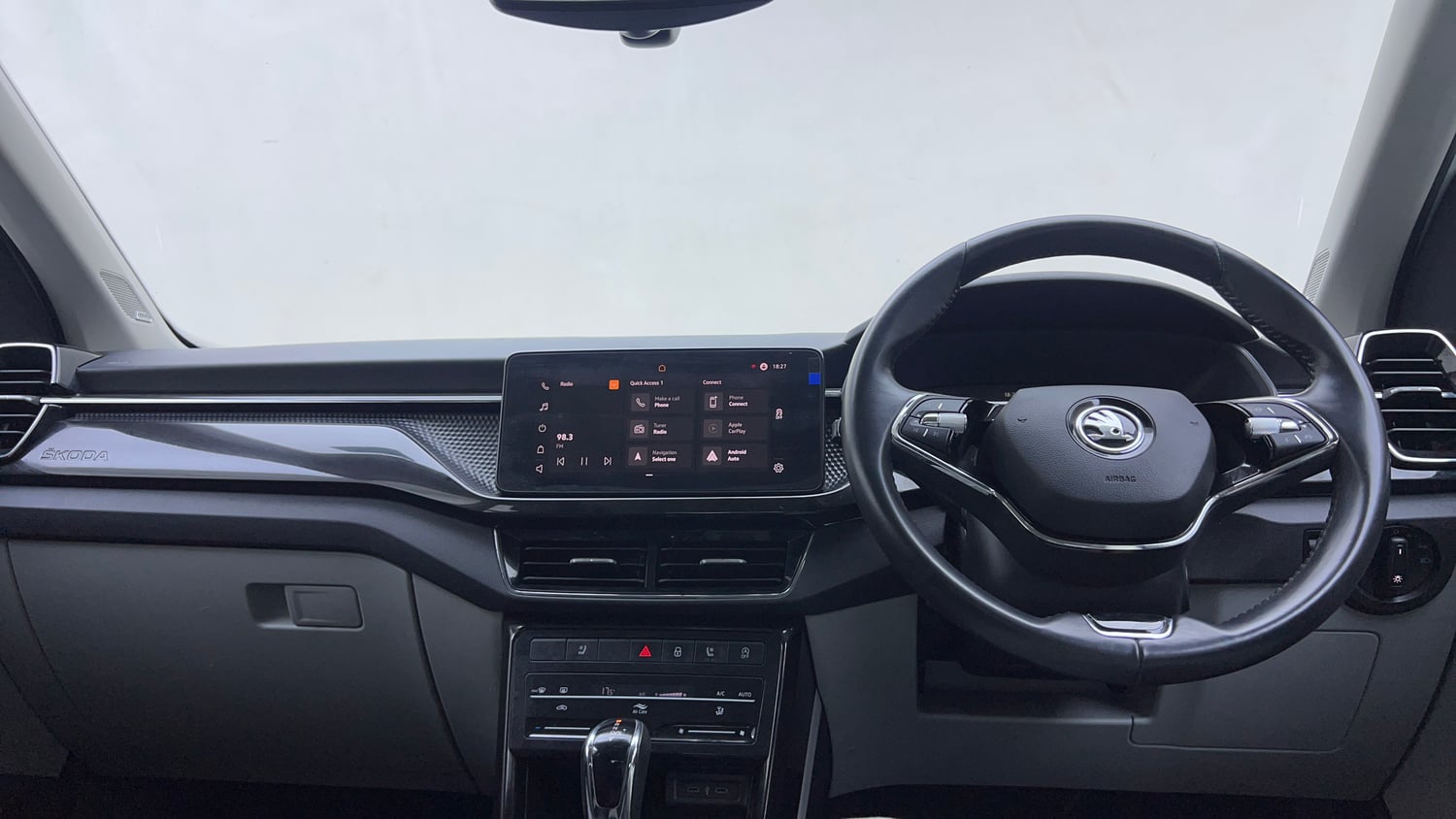 DASHBOARD VIDEO