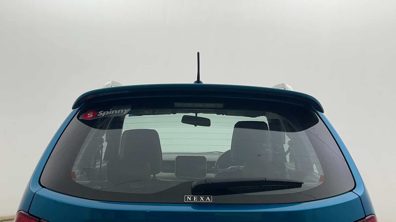 Used 2024 Maruti Suzuki Ignis Zeta 1.2 AMT Petrol Automatic top_features Rear wiper