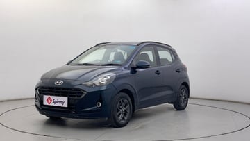 Used 2020 Hyundai Grand i10 Nios Sportz 1.2 Kappa VTVT Petrol Manual Image