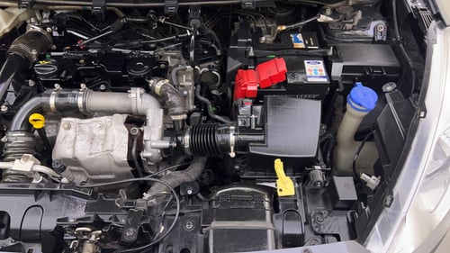 Used 2018 Ford Figo Aspire Titanium1.5 TDCi Diesel Manual engine ENGINE LEFT SIDE VIEW