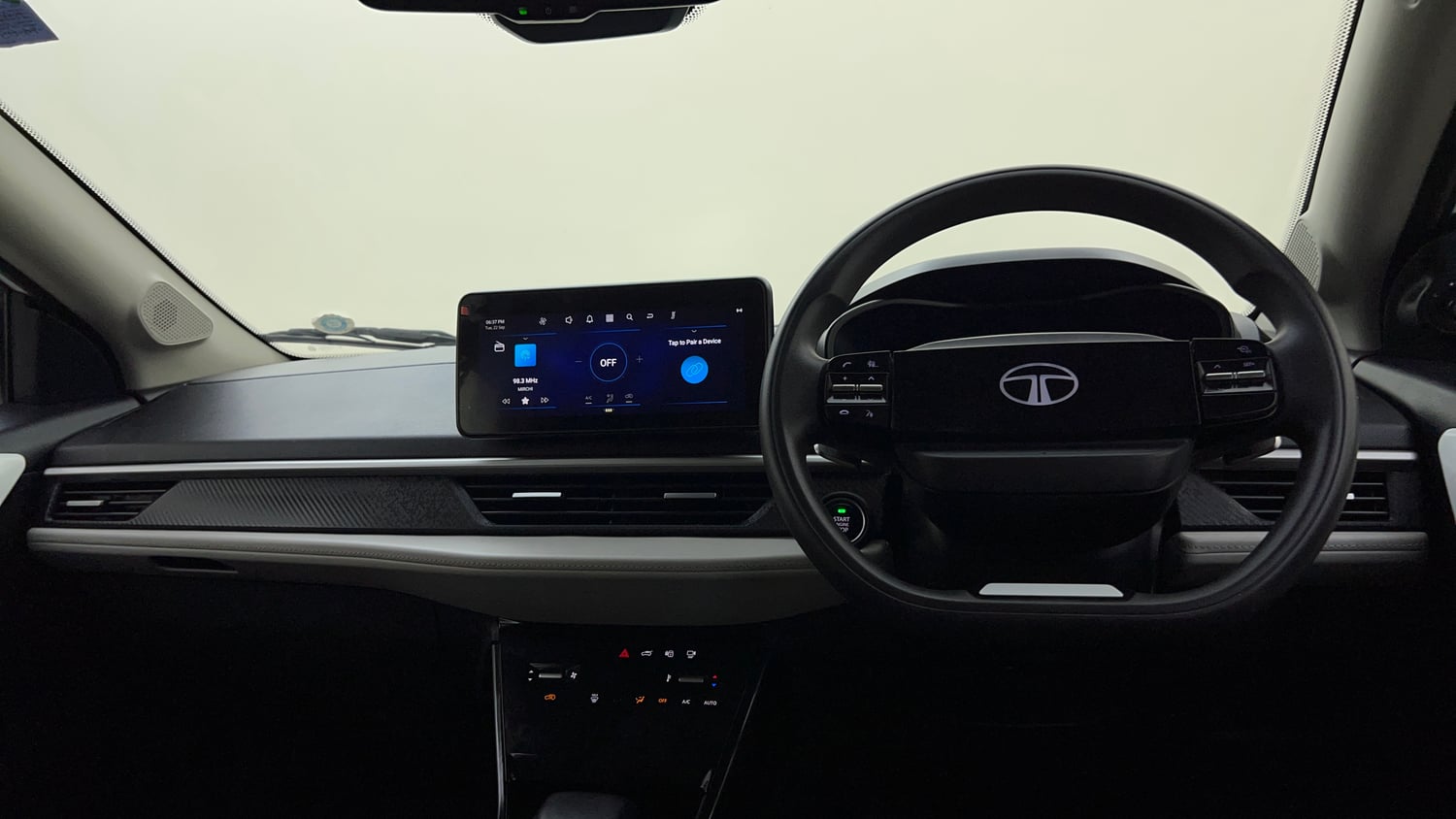 DASHBOARD VIDEO