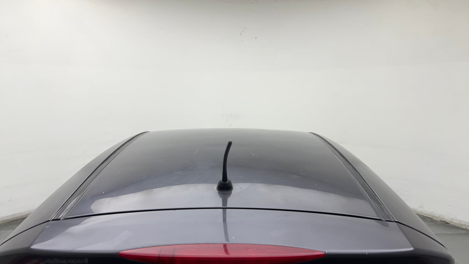 Used 2018 Honda Jazz V CVT Petrol Petrol Automatic exterior EXTERIOR ROOF VIEW