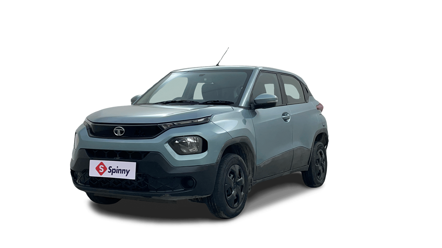 Used 2022 Tata Punch Adventure Rhythm Pack MT Petrol Manual Image